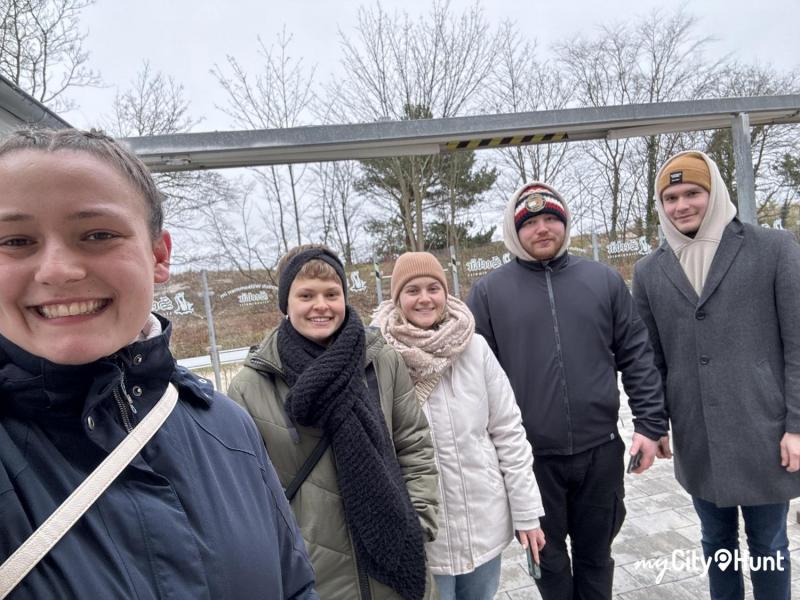 myCityHunt Schnitzeljagd 15