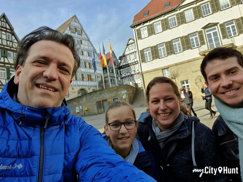 myCityHunt Schnitzeljagd 15