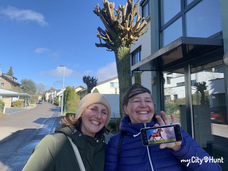 myCityHunt Schnitzeljagd 11