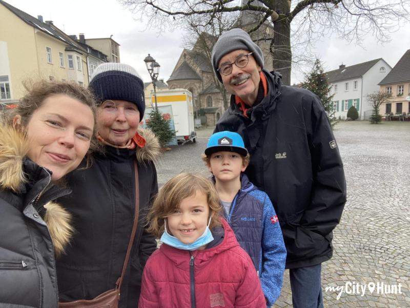 myCityHunt Schnitzeljagd 2