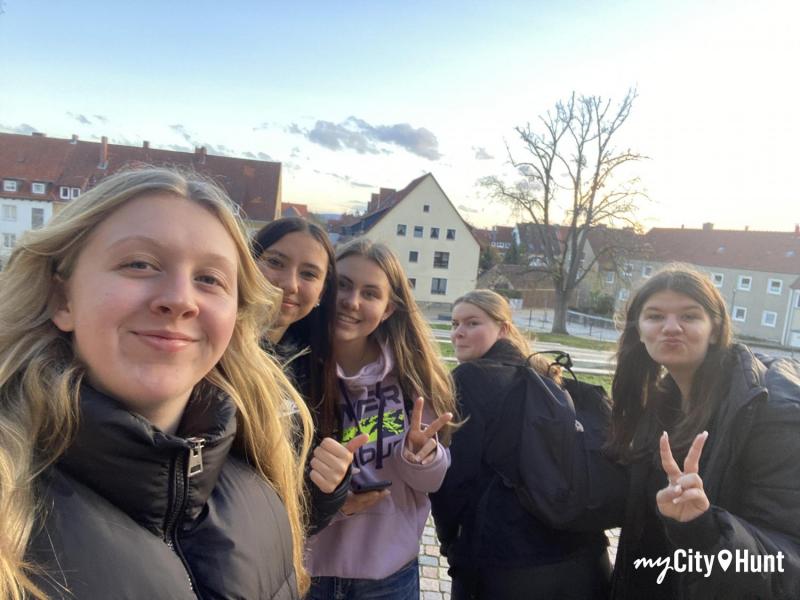 myCityHunt Schnitzeljagd 5