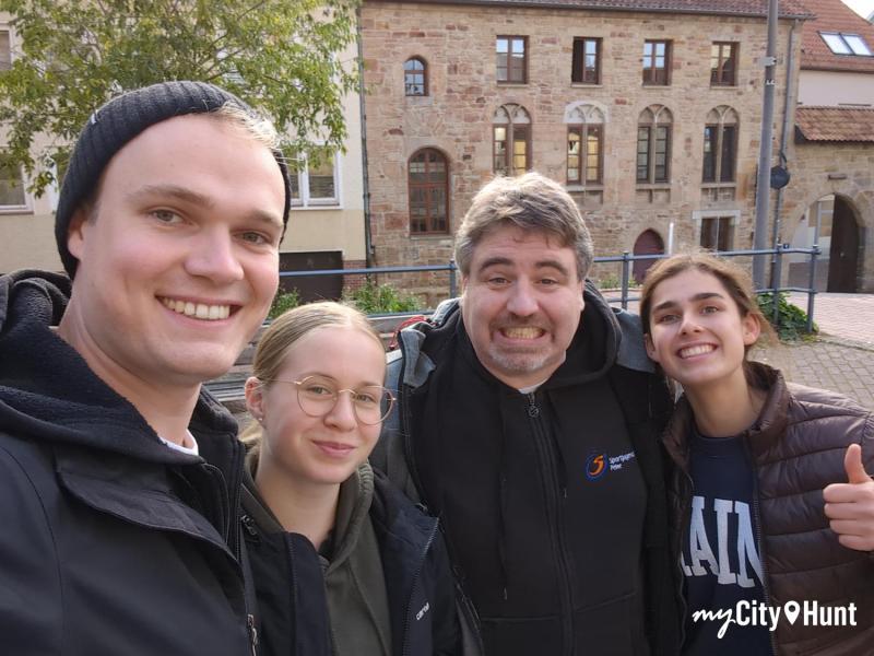 myCityHunt Schnitzeljagd 13