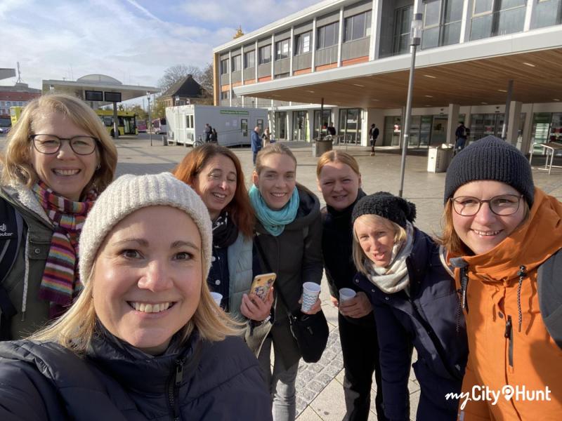 myCityHunt Schnitzeljagd 11