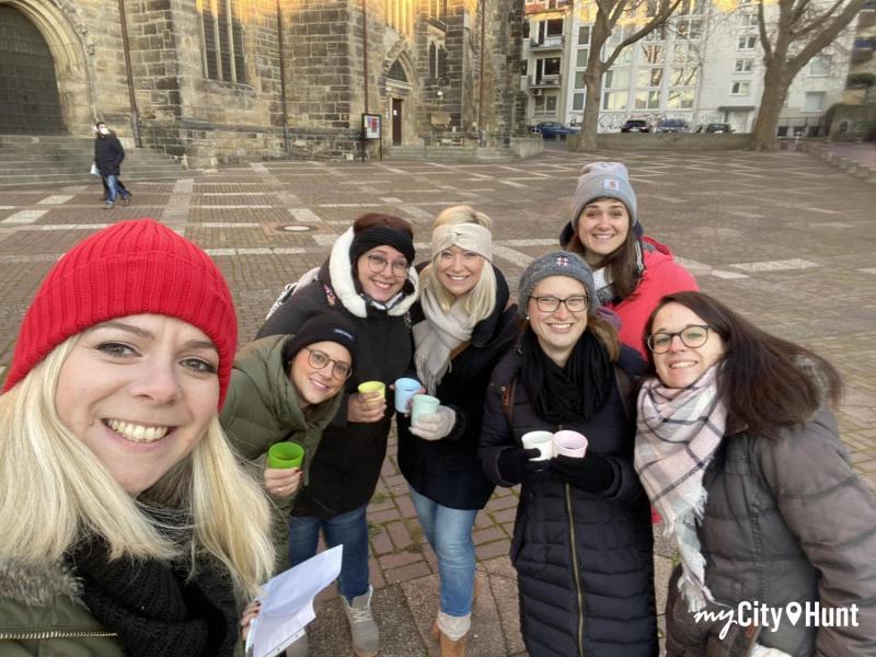 myCityHunt Schnitzeljagd 6