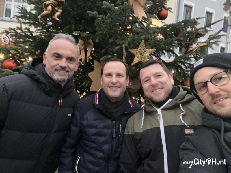 myCityHunt Schnitzeljagd 5