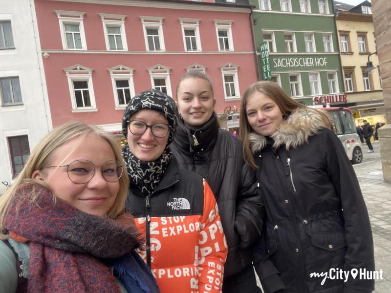 myCityHunt Schnitzeljagd 3