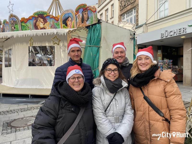 myCityHunt Schnitzeljagd 11