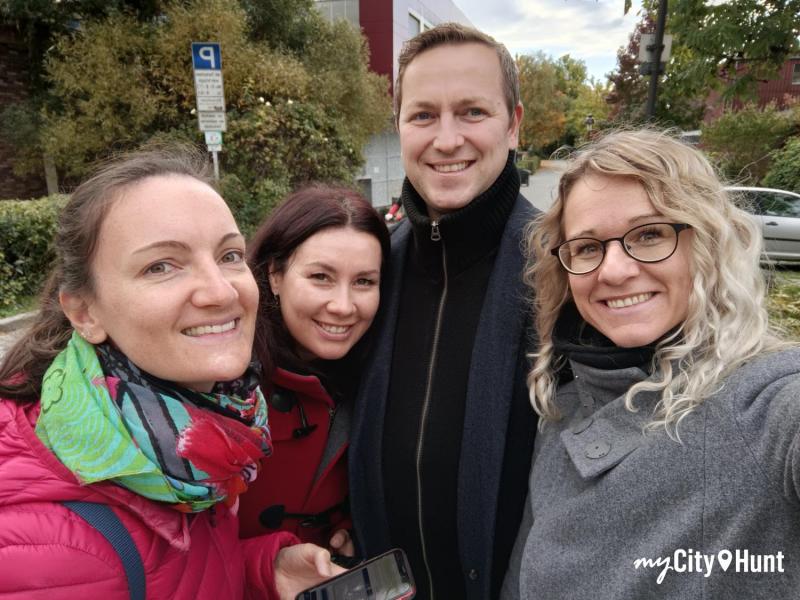 myCityHunt Schnitzeljagd 11