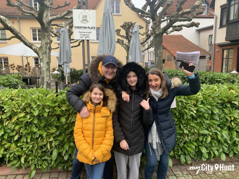 myCityHunt Schnitzeljagd 13