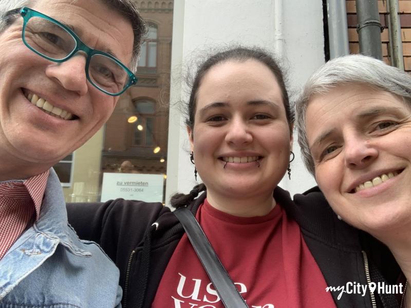 myCityHunt Schnitzeljagd 15