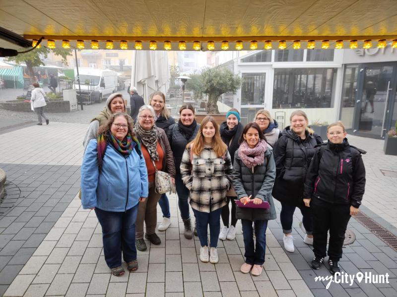 myCityHunt Schnitzeljagd 7