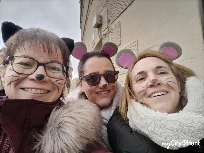 myCityHunt Schnitzeljagd 6