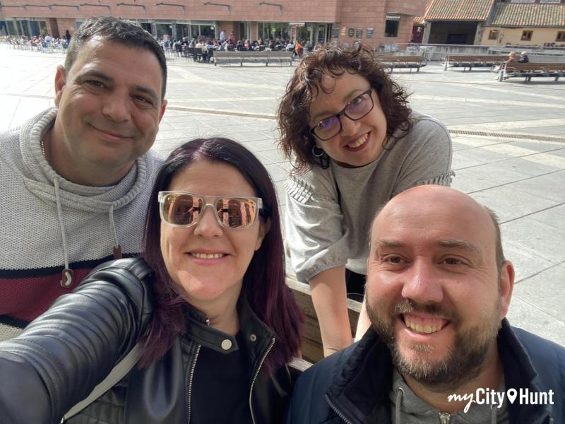 myCityHunt Schnitzeljagd 15