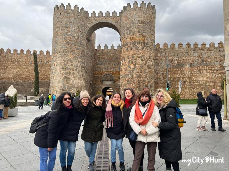 myCityHunt Schnitzeljagd 1