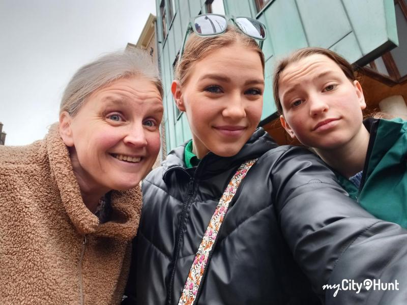 myCityHunt Schnitzeljagd 15