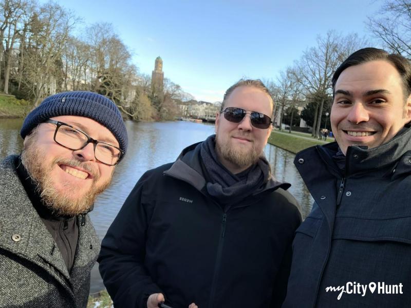 myCityHunt Schnitzeljagd 14