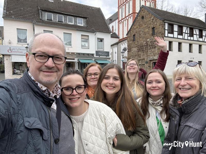 myCityHunt Schnitzeljagd 9