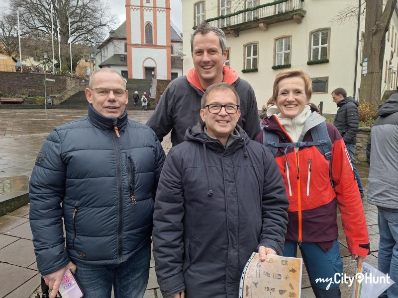 myCityHunt Schnitzeljagd 4