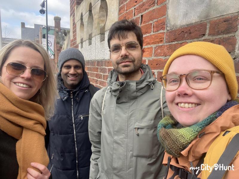 myCityHunt Schnitzeljagd 2