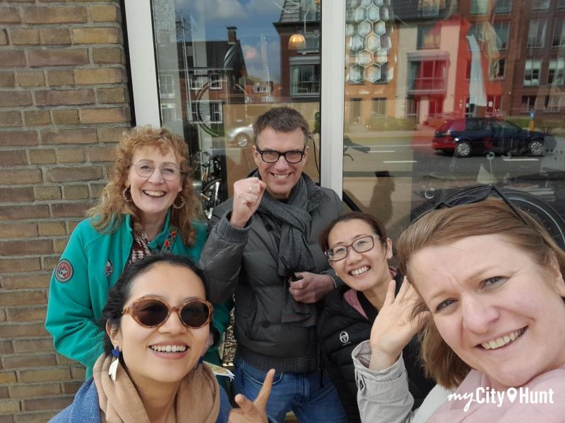 myCityHunt Schnitzeljagd 11