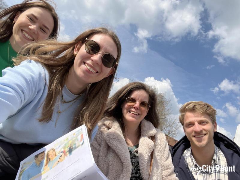 myCityHunt Schnitzeljagd 3