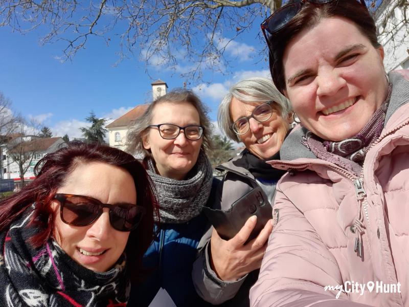 myCityHunt Schnitzeljagd 6