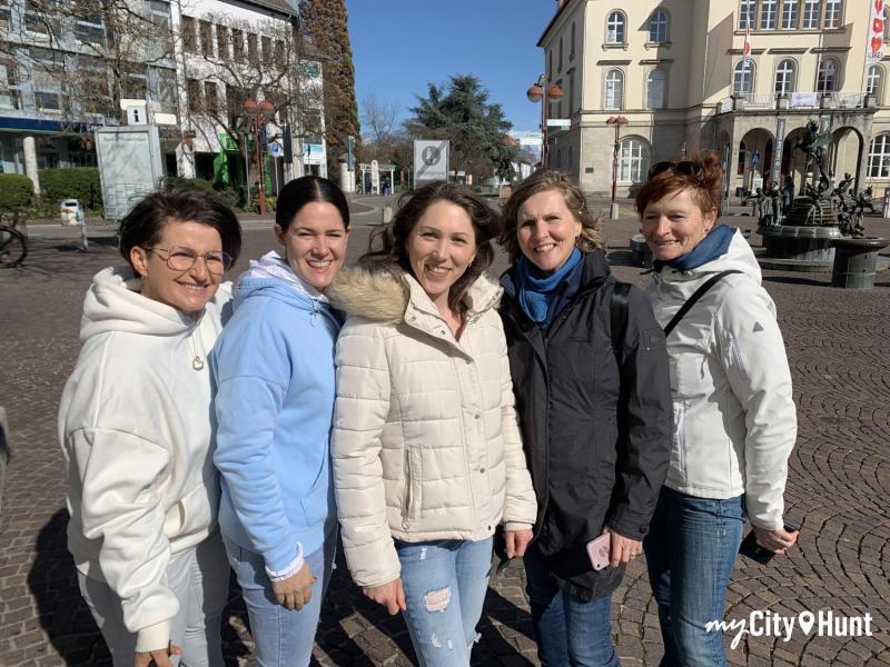 myCityHunt Schnitzeljagd 6