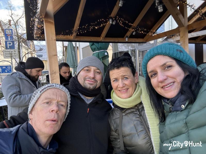 myCityHunt Schnitzeljagd 14