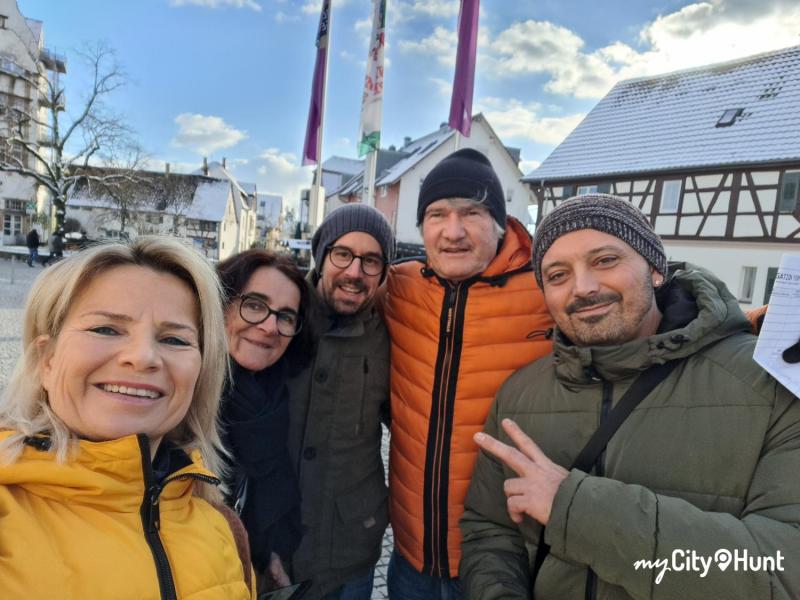 myCityHunt Schnitzeljagd 3