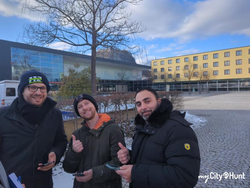 myCityHunt Schnitzeljagd 4