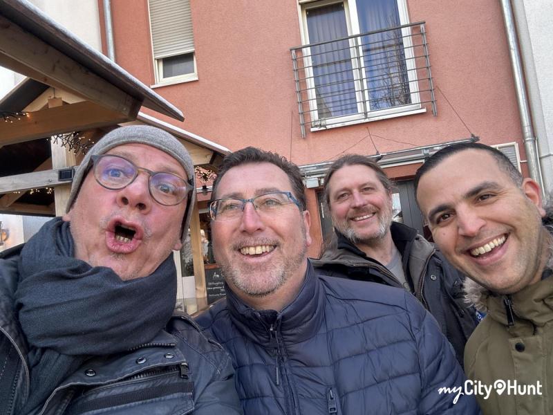 myCityHunt Schnitzeljagd 10