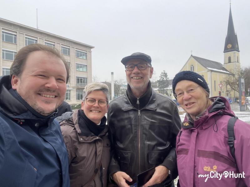 myCityHunt Schnitzeljagd 5