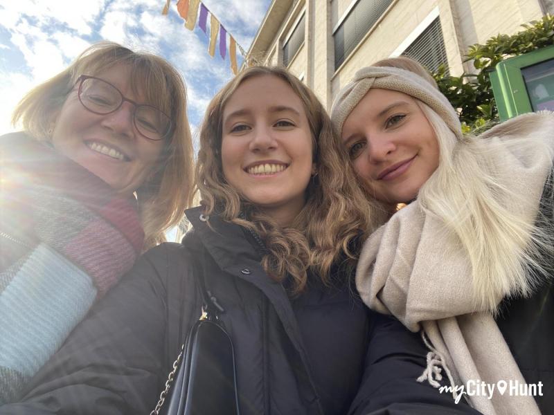 myCityHunt Schnitzeljagd 15