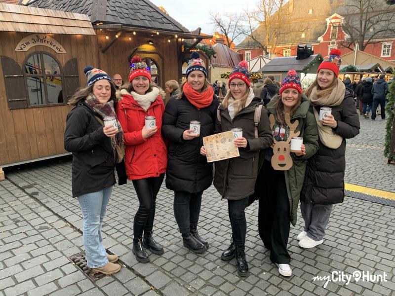 myCityHunt Schnitzeljagd 7