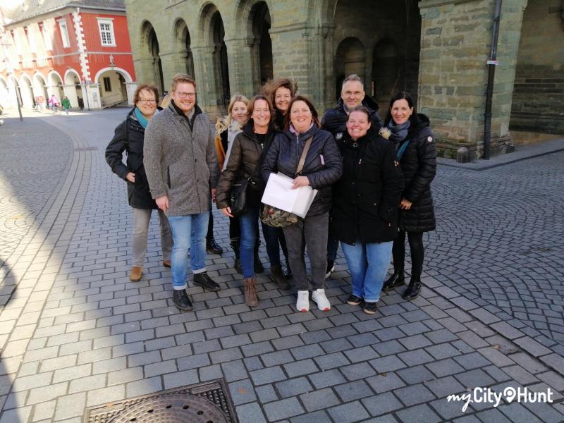 myCityHunt Schnitzeljagd 14