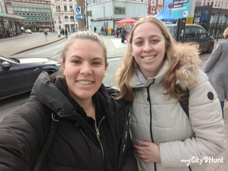 myCityHunt Schnitzeljagd 2