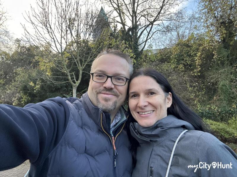 myCityHunt Schnitzeljagd 1