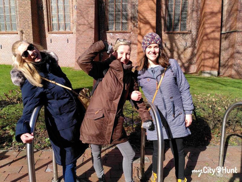 myCityHunt Schnitzeljagd 3