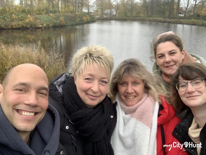 myCityHunt Schnitzeljagd 1