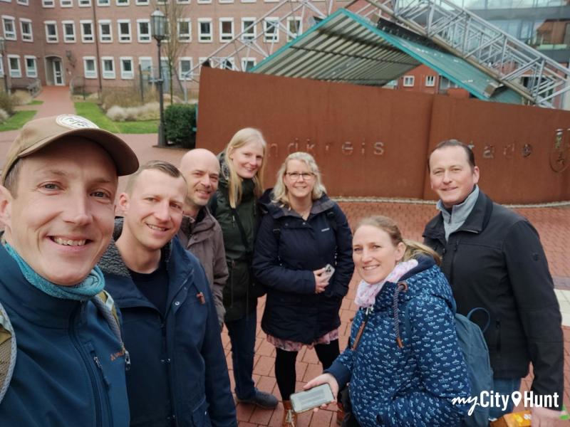 myCityHunt Schnitzeljagd 11