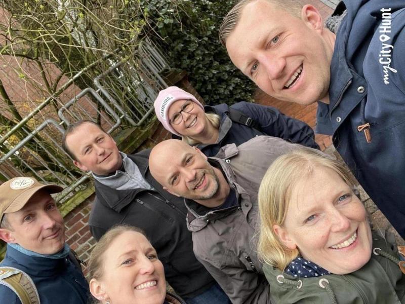 myCityHunt Schnitzeljagd 3