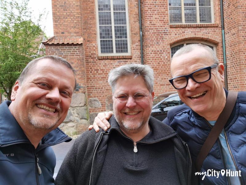 myCityHunt Schnitzeljagd 13