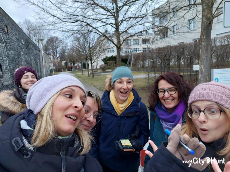 myCityHunt Schnitzeljagd 14