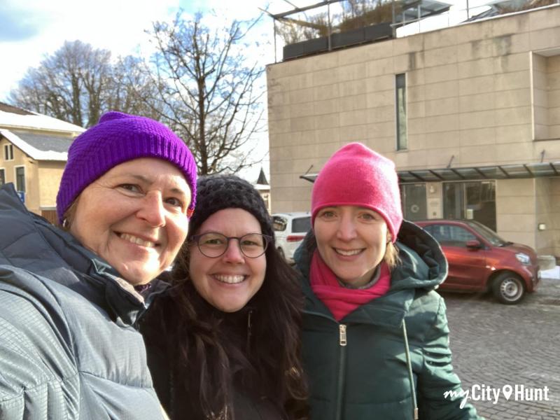 myCityHunt Schnitzeljagd 2