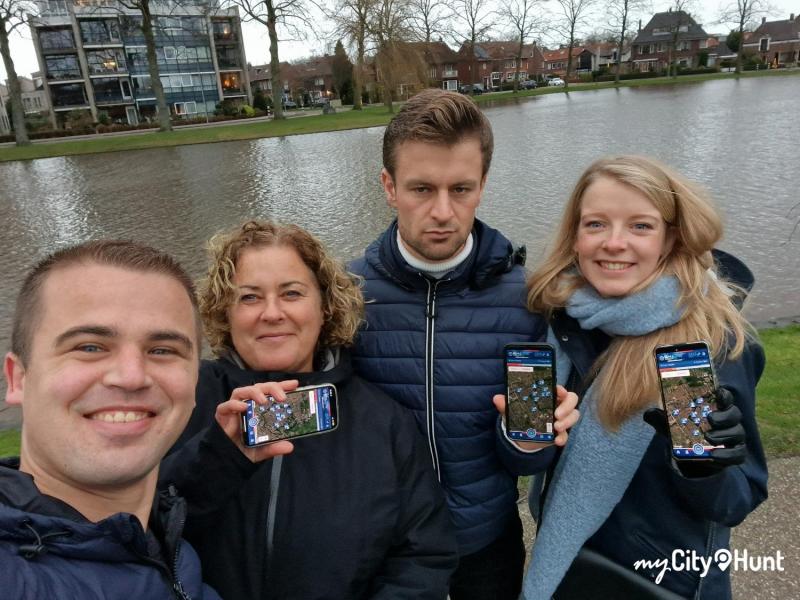 myCityHunt Schnitzeljagd 15