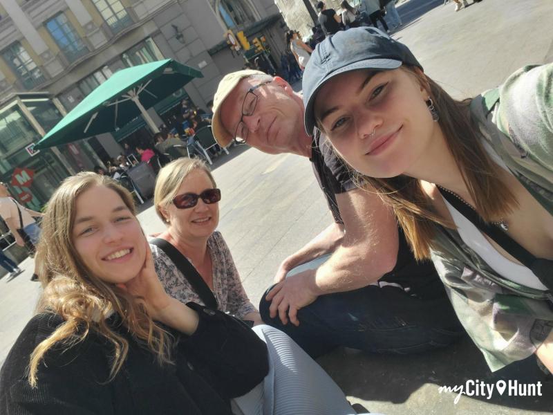 myCityHunt Schnitzeljagd 2