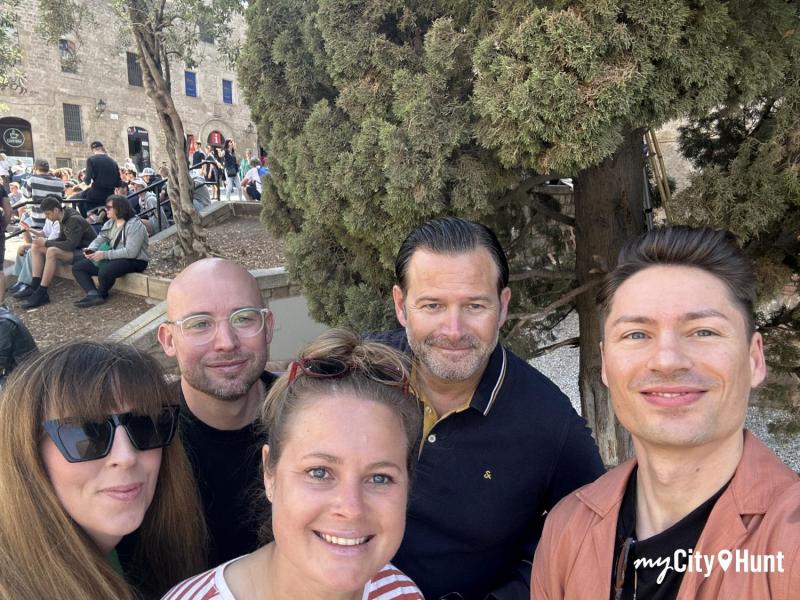 myCityHunt Schnitzeljagd 10