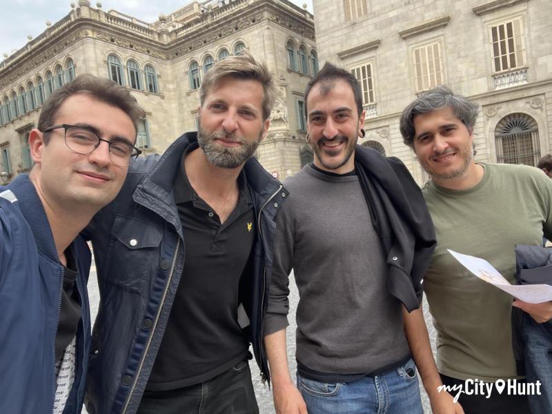 myCityHunt Schnitzeljagd 2