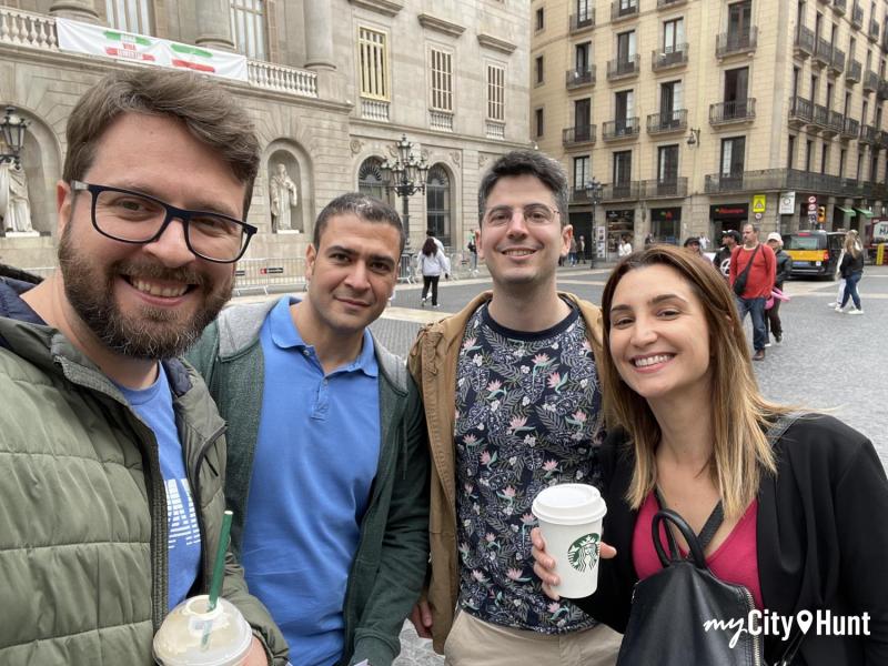 myCityHunt Schnitzeljagd 14