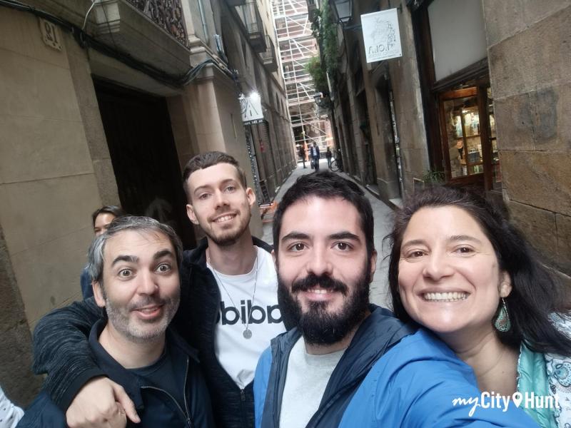 myCityHunt Schnitzeljagd 14